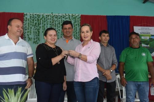 FPS aumentou em quase 100% os investimentos em ações em todo o Amazonas