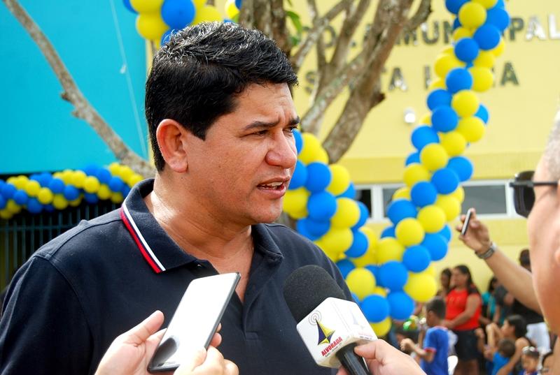 Bi Garcia vai defender continuidade de investimento para Parintins em reunião com Wilson Lima