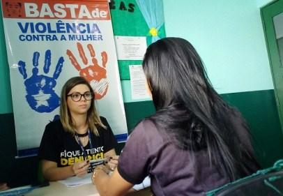 Serviços de apoio às vítimas de violência alcançam 20 mil no Amazonas