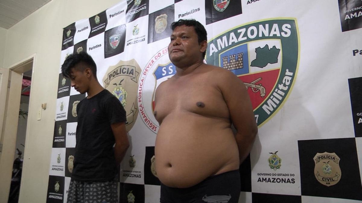   Laerte, Esmael e Daiane presos acusados pelo roubo ao Grupo Albuquerque