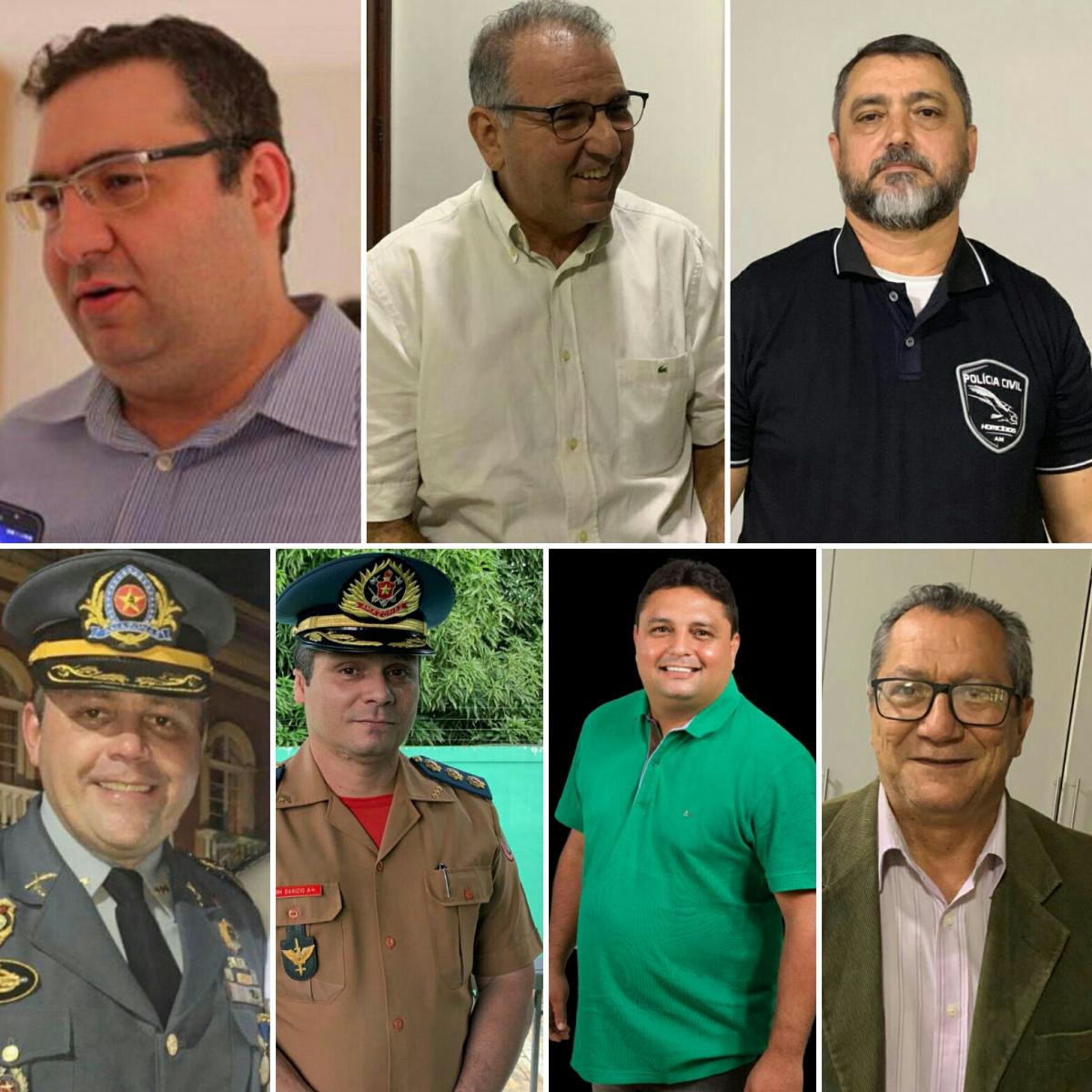 Definidos nomes para Sefaz, Planejamento, Esportes e Segurança Pública