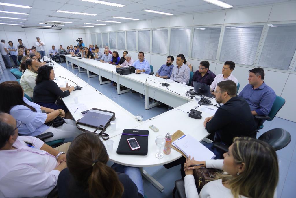 Serviços de saúde prestados ao Estado passarão por análise