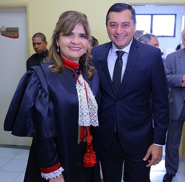 Wilson Lima coloca o Estado à disposição do MP-AM para acões futuras