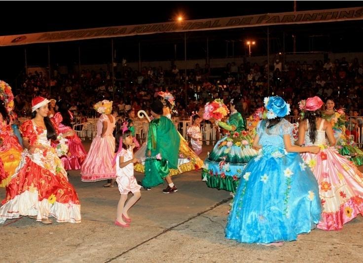 Festival de Pastorinhas de Parintins começa nesta sexta-feira