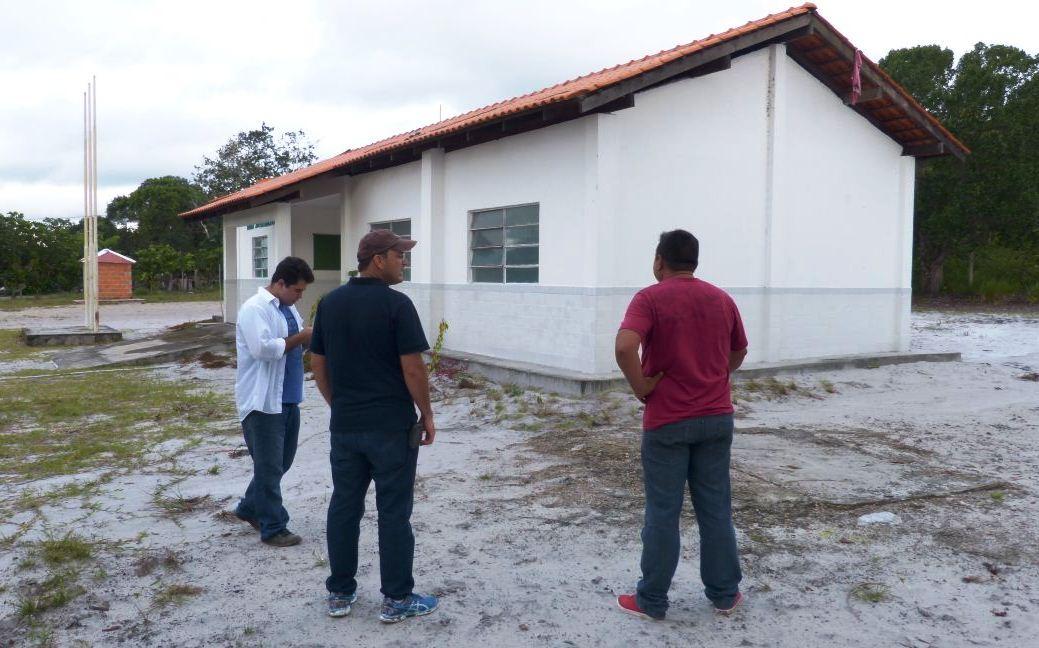 Parintins recebe liberação do MEC para construção de mais duas escolas