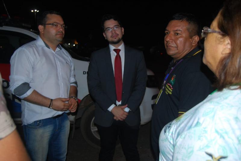 Força Tarefa inibe presença de menores e reduz irregularidades em bares e casas noturnas em Parintins