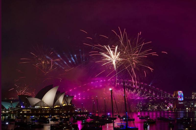 Ano-Novo já chegou à Nova Zelândia, Austrália e ao Reino de Tonga
