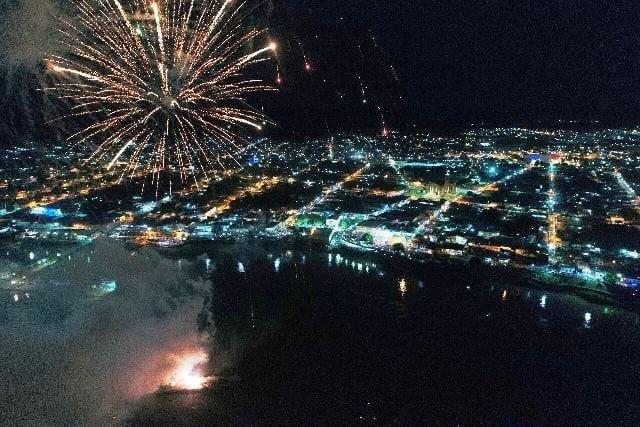 Festa da Virada terá shows musicais e queima de fogos em Parintins