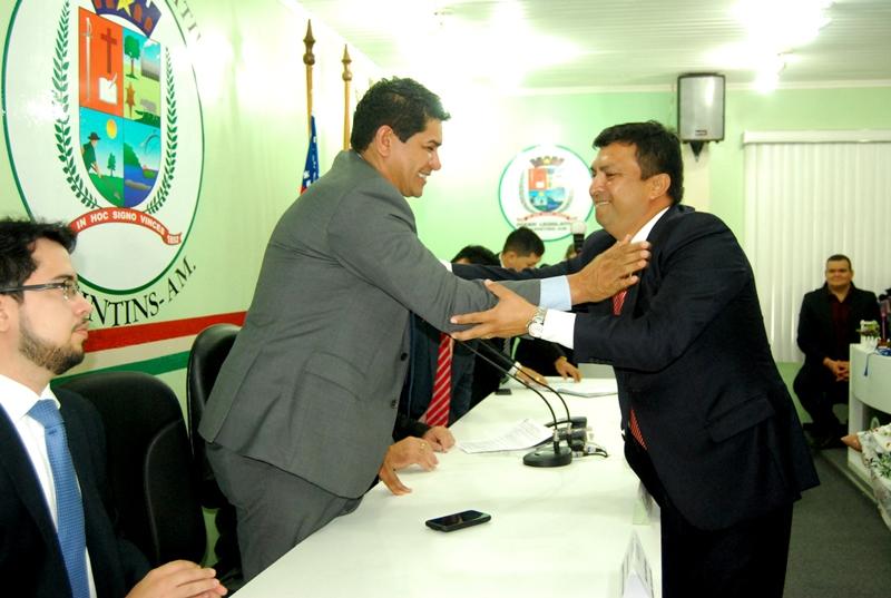 Bi Garcia e Telo Pinto vão buscar emendas para construção do prédio próprio da Câmara Municipal