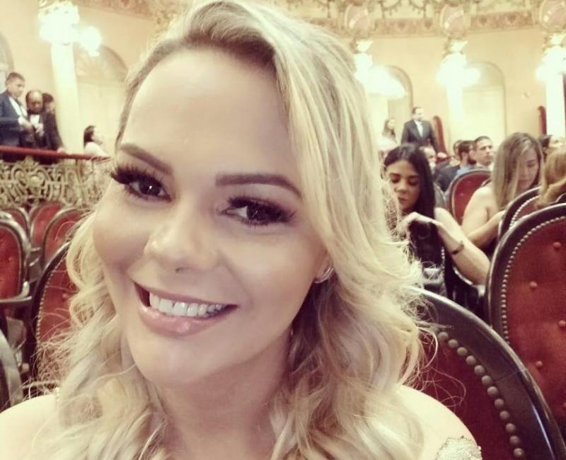 Nêga Alencar participa da cerimônia e jantar de posse do governador Wilson Lima