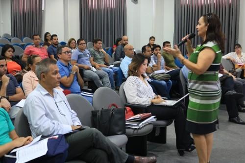 Cetam recepciona novos servidores concursados com seminário