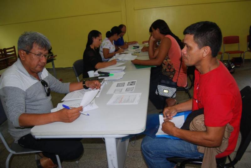 Semed Parintins já registra mais de cinco mil inscrições no processo seletivo