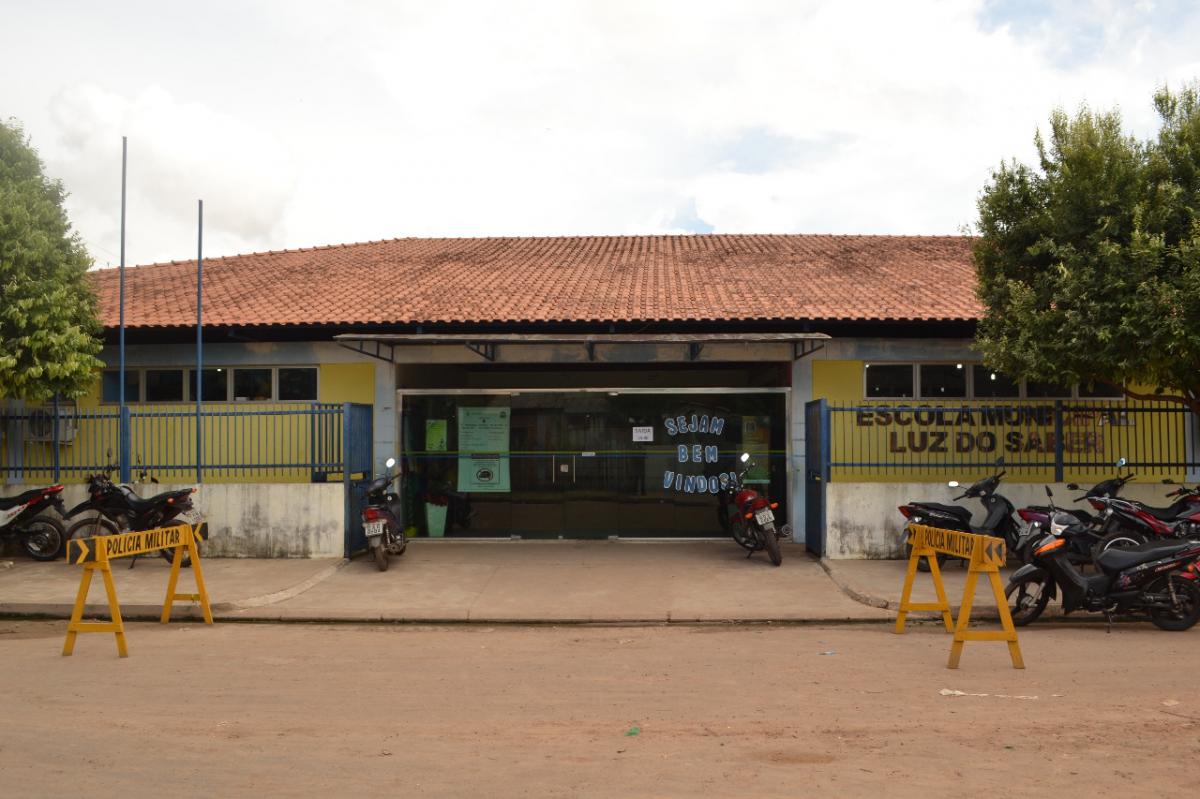 Escolas municipais iniciam matrículas para o ano letivo de 2019