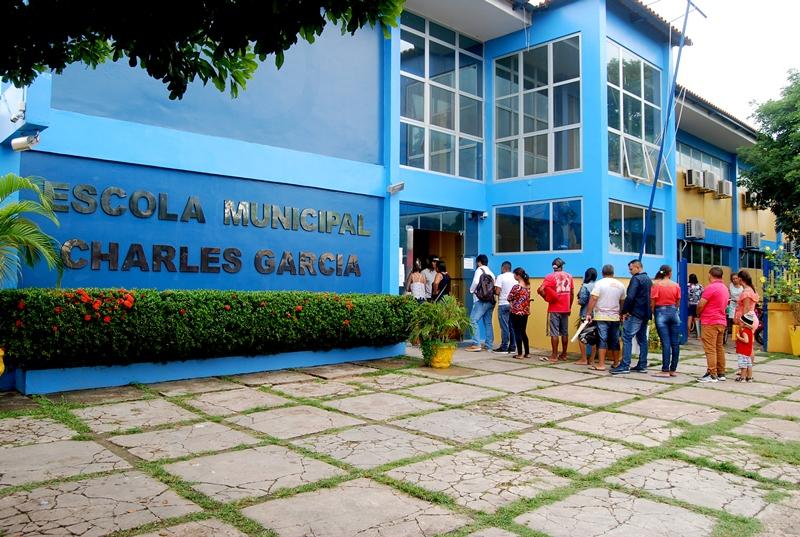 Inscrições do PSS da Semed Parintins encerram nesta terça-feira