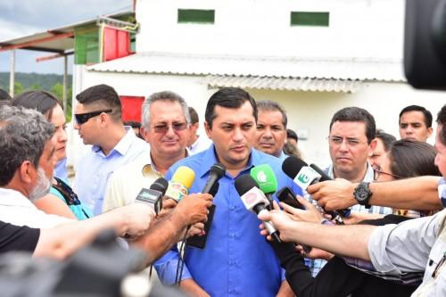 Governador Wilson Lima reafirma compromisso com setor primário