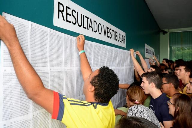 Ufam divulga resultado da terceira etapa do PSC 2019. Confira!