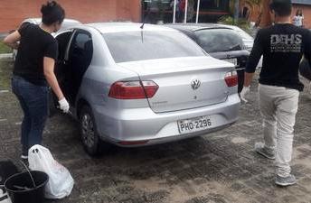 MP-AM investiga uso de viatura em crime cometido por policial