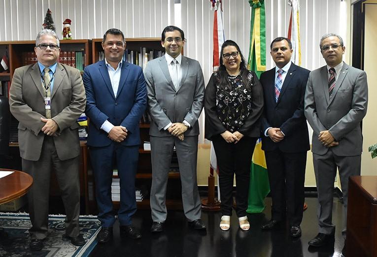 MP-AM e MPF firmam termo de cooperação técnica 