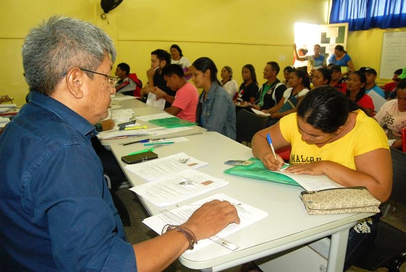 Processo Seletivo da Semed em Parintins registra 8.500 inscritos