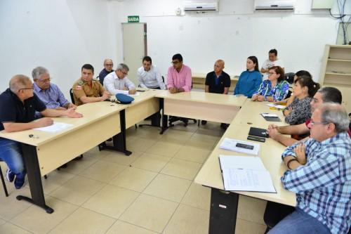 Governo do Estado inicia preparativos do Carnaval 2019 em Manaus