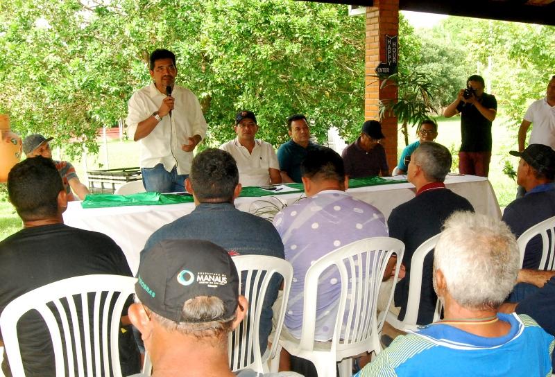 Sempa vai implantar primeiro sistema de extensão rural municipal