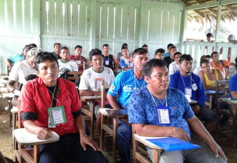Abertura do curso de formação de professores indígenas tem participação da Prefeitura de Parintins