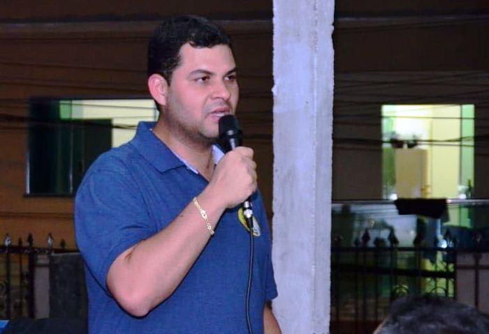 Saullo diz ser perseguido e injustiçado, mas não explica porque foi preso