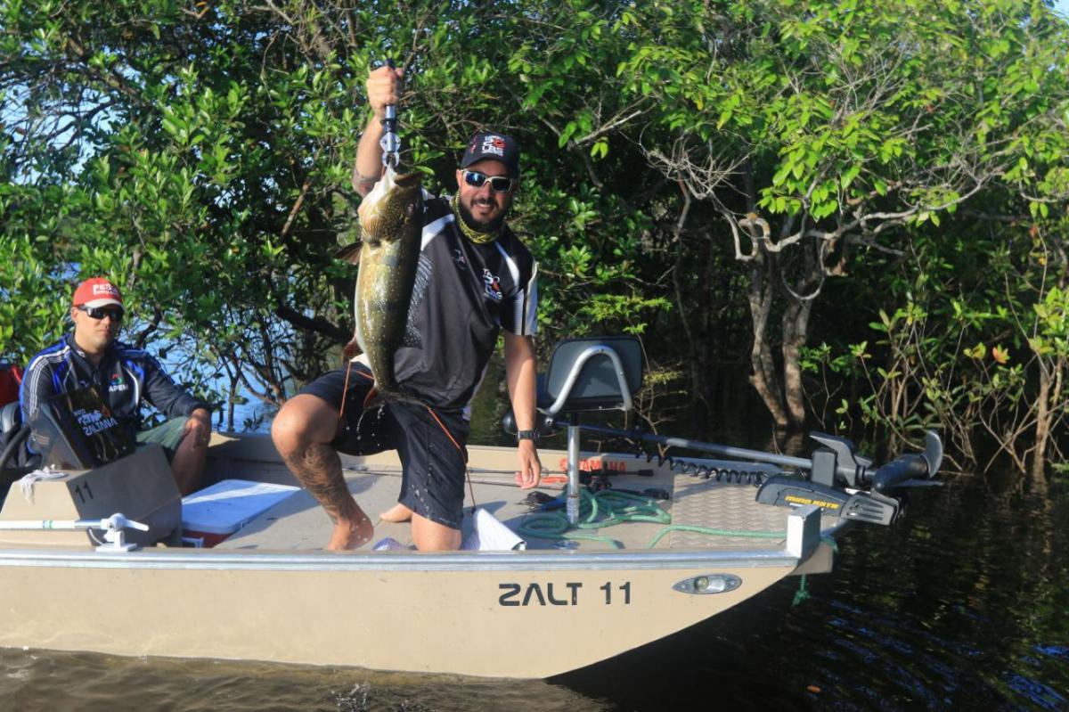 Emissão do Certificado de Registro de Pesca pelo IPAAM registra aumento