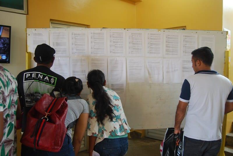 SEMED publica resultado do julgamento dos recursos de inscrições indeferidas do PSS