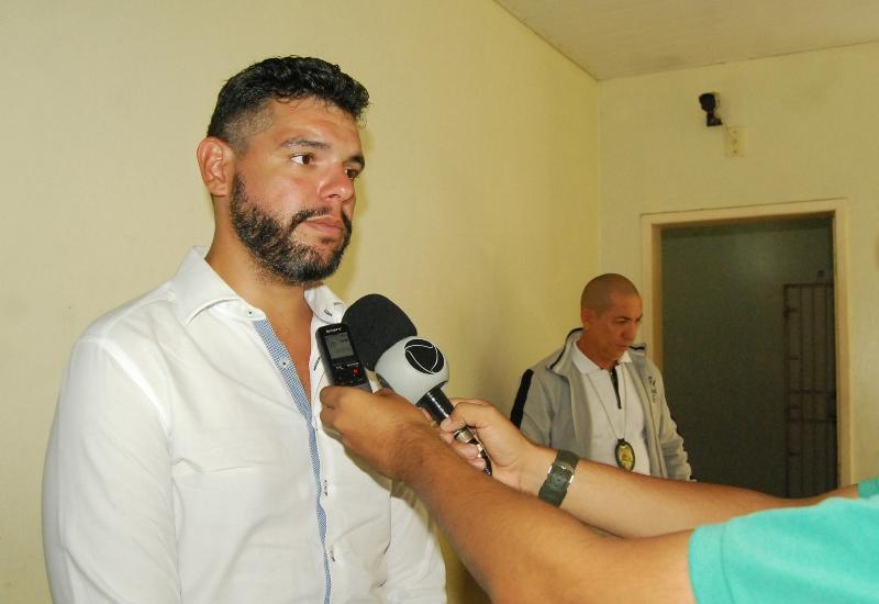 Juiz determina retorno de presos de justiça da delegacia de polícia para o presídio de Parintins