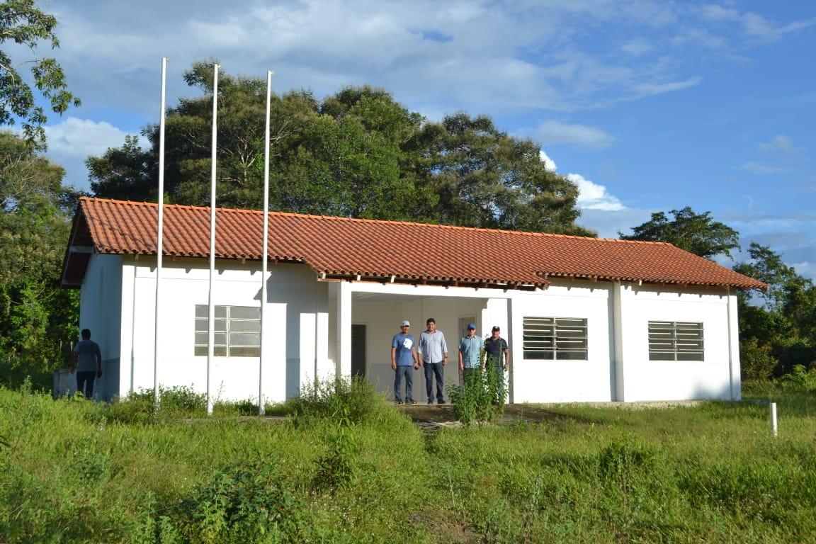 Construção de quatro escolas na região do Mamuru serão retomadas