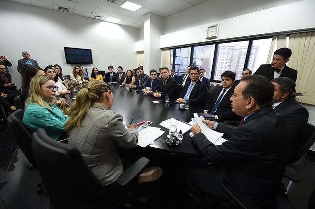 Interior vai contar com novos juízes definitivos na próxima semana