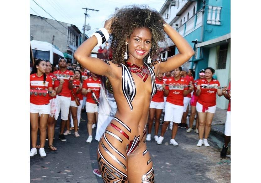 CEESMA realiza festa para escolha da Côrte do Carnaval de Manaus 2019