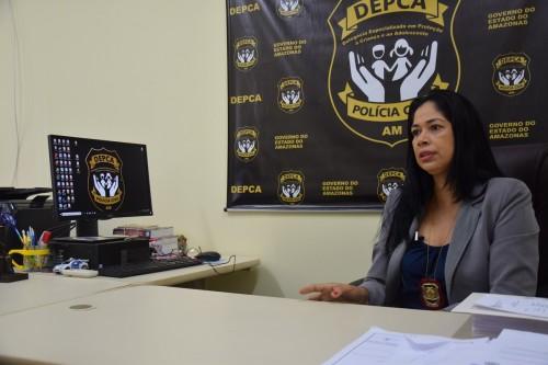 Denúncias ajudam a reprimir violência contra crianças em Manaus, diz delegada