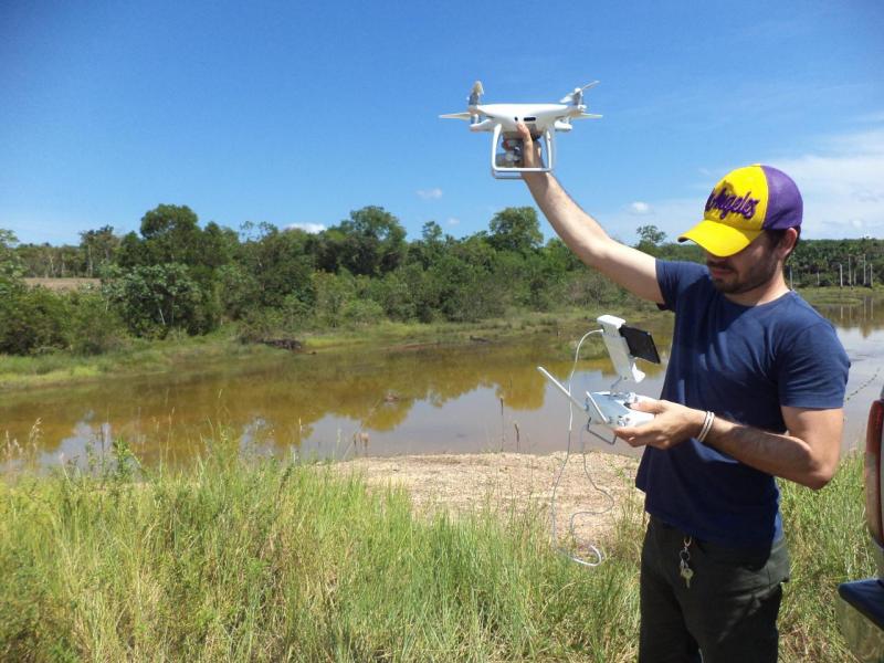 Impacto ambiental pode ser ainda pior que o de Brumadinho caso barragens se rompam no Amazonas
