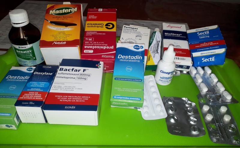 MPF e MP pedem reabastecimento da rede de saúde de média e alta complexidade com medicamentos e materiais