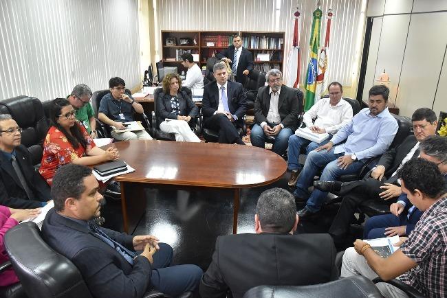 Fiscalização de barragens no Amazonas terá acompanhamento do MP-AM