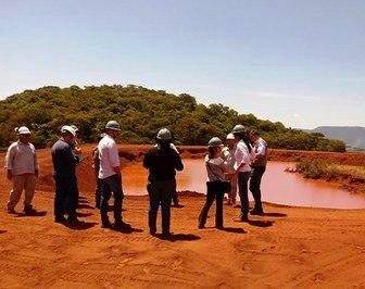 MPF acompanha fiscalização de barragens em Corumbá