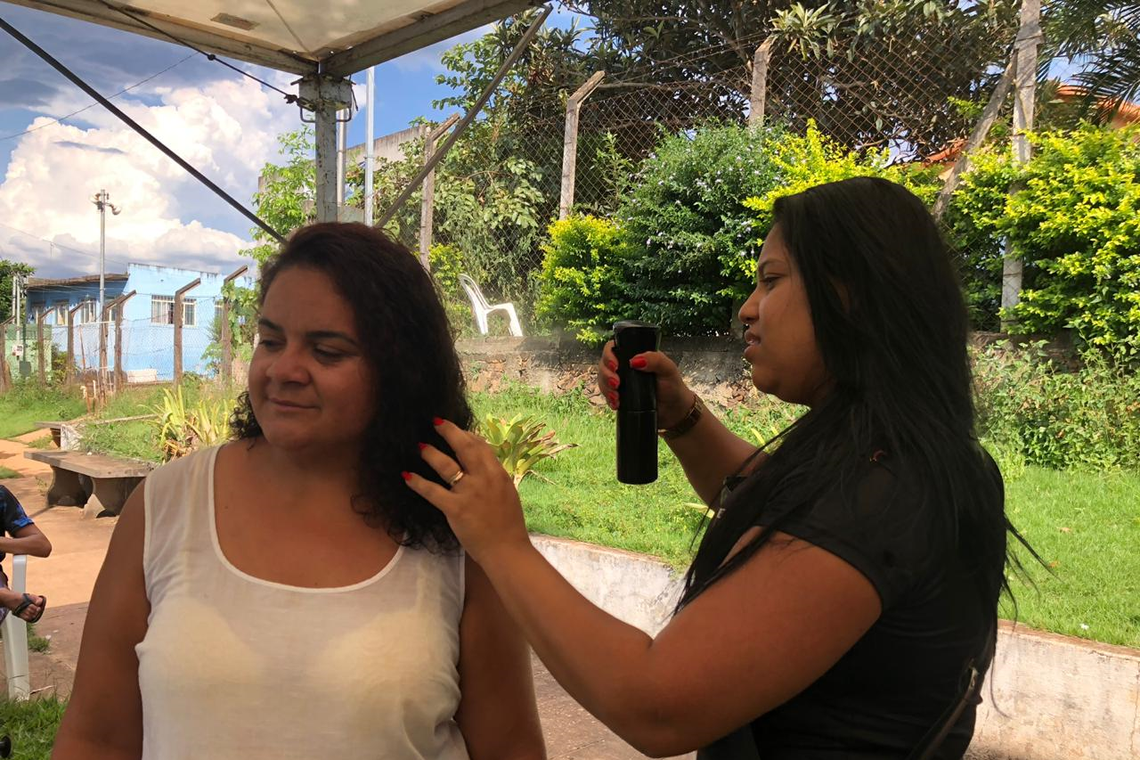 “Nada vai pagar as vidas”, diz voluntário em Brumadinho