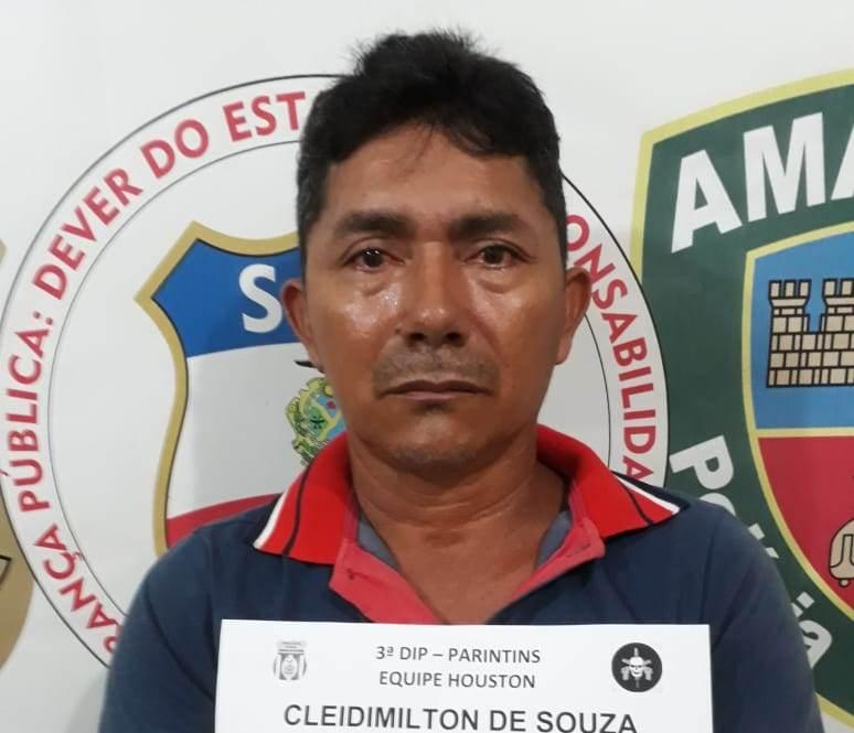 Agricultor acusado de matar sobrinho em Parintins é preso pela PC