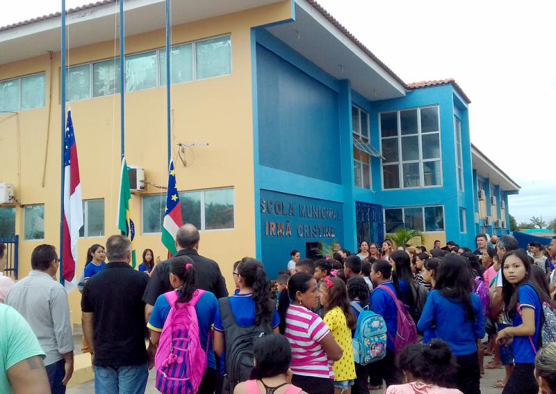 Ano letivo da Semed em Parintins inicia com mais de 18 mil alunos matriculados