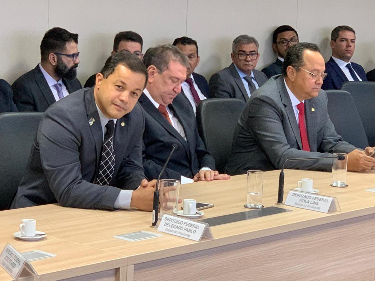 Ministro garante que BR-319 está nos planos do Governo Federal   