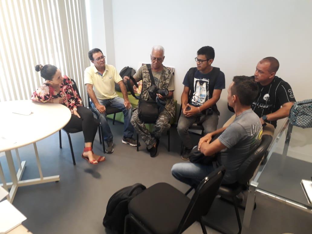 Em parceria com Navarro e Liceu, Lentes Caboclas realiza cursos fotográficos