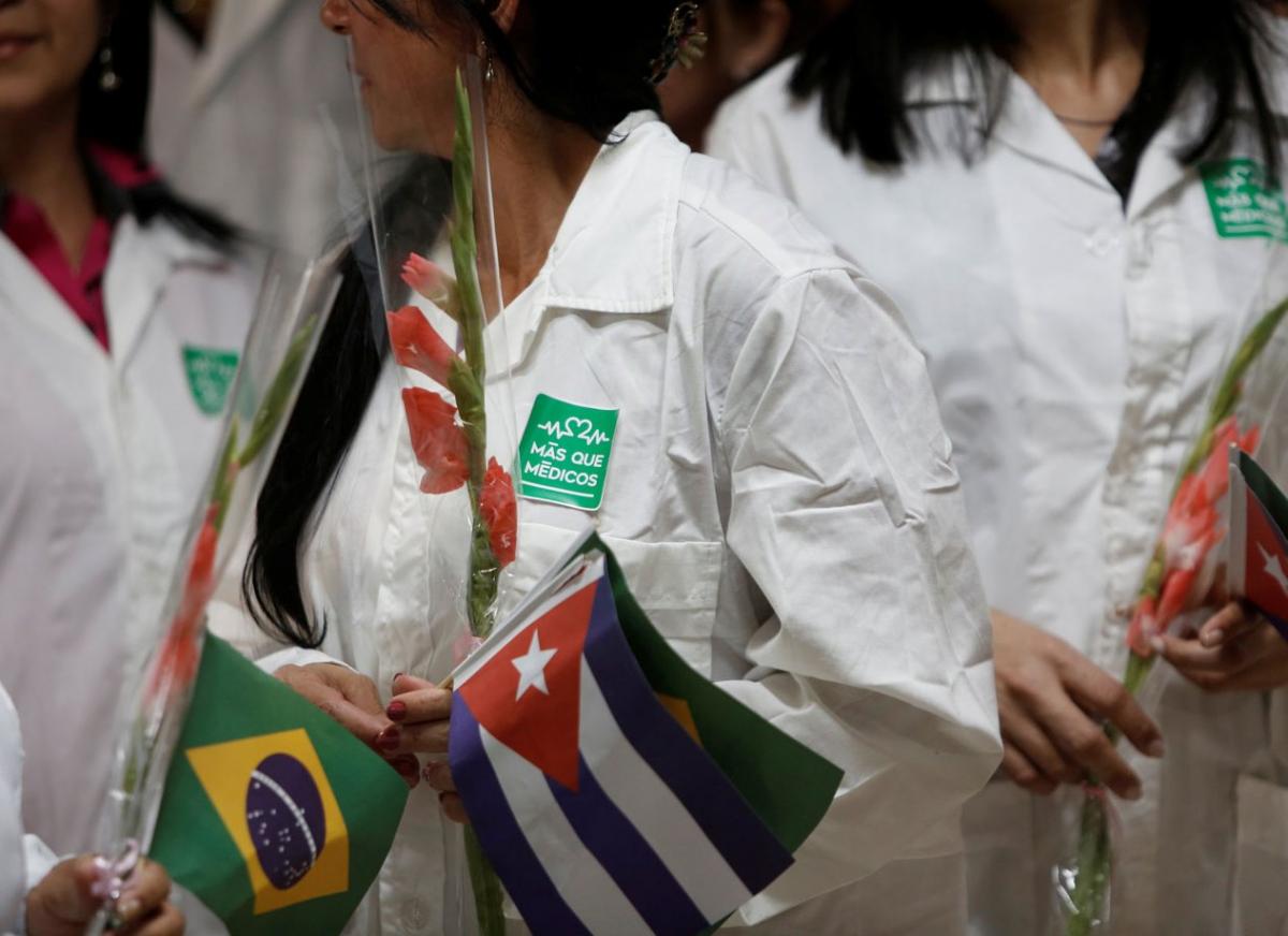 Inscrição no Mais Médicos para formados no exterior será dias 13 e 14