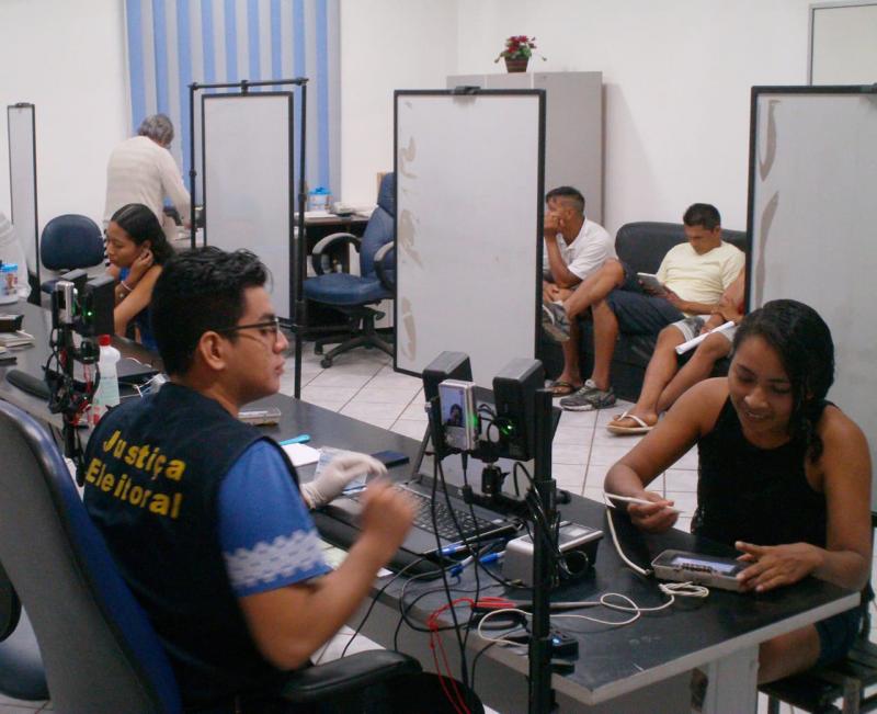Parintins poderá contar com mais de 70 mil eleitores em 2020