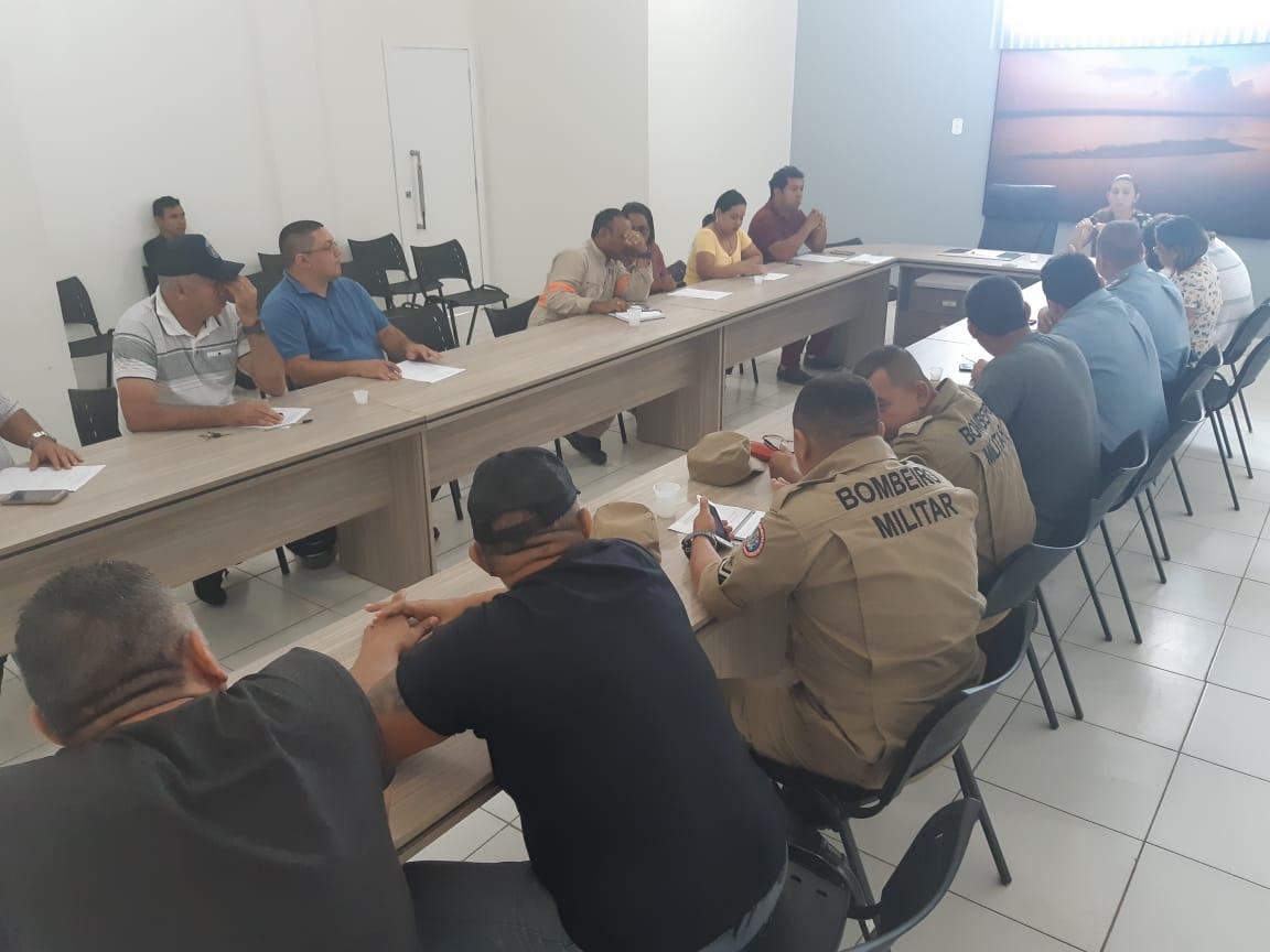 Logística para o show de Margareth Menezes definida