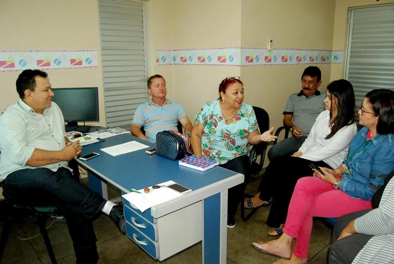 Equipe técnica da Susam realiza supervisão nas unidades de saúde de Parintins