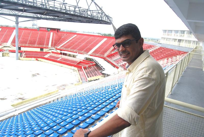 Governo do Estado define prioridades de melhorias do Bumbódromo em Parintins