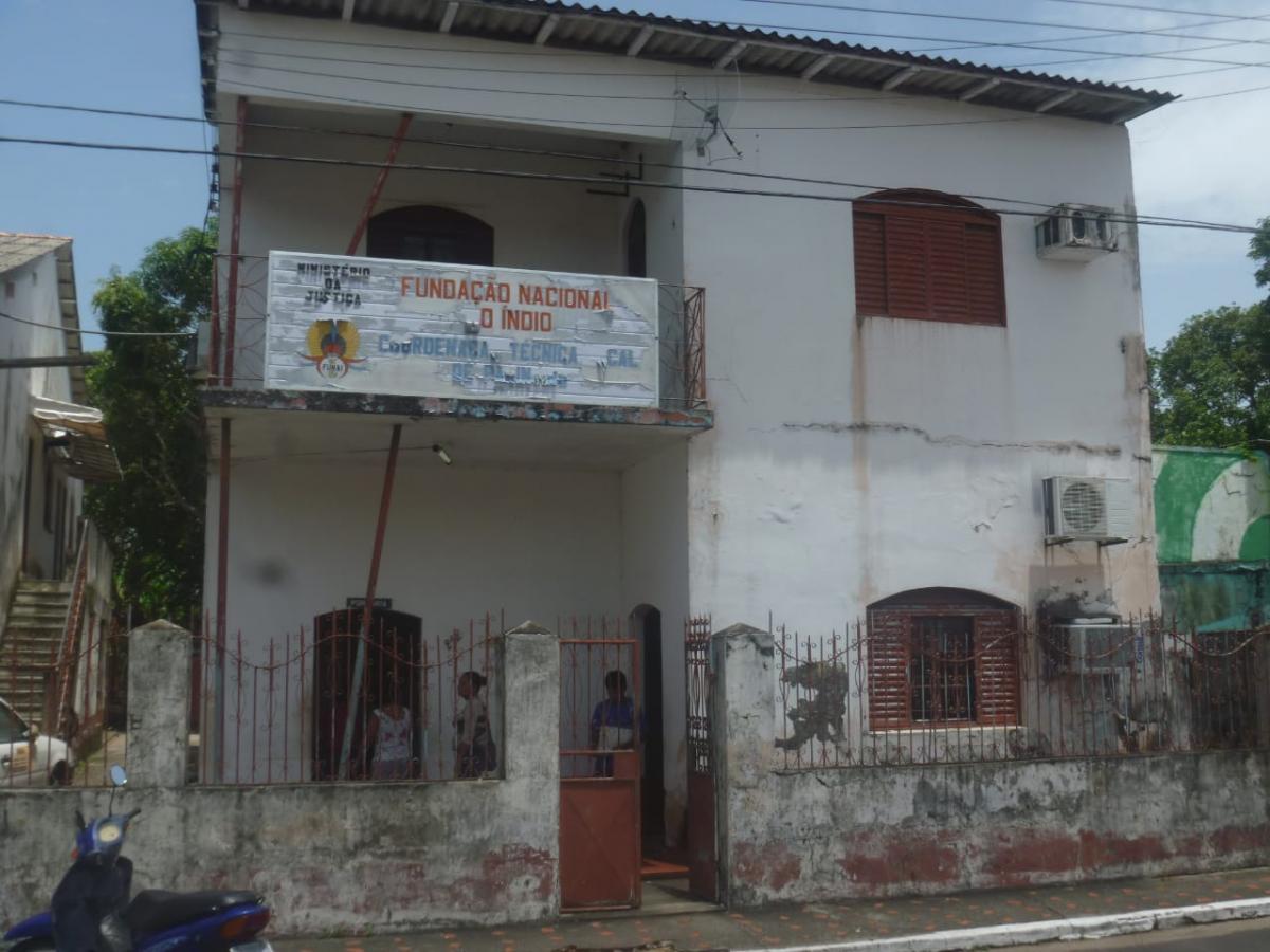 Funai suspende temporariamente atividades em Parintins