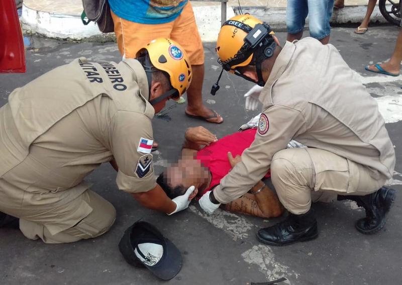 Parintins registra, em média, dezesseis acidentes de trânsito por semana 